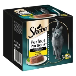 Sheba Perfect -annokset 6 x 37,5 g