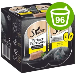 Sheba Perfect Portions 96 x 37,5 g