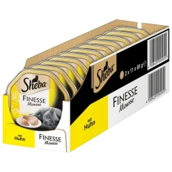 Sheba-rasiat 22 x 85 g