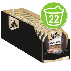 Sheba-rasiat 22 x 85 g