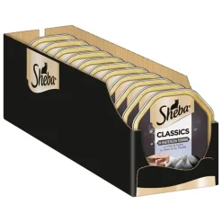 Sheba-säästöpakkaus 44 x 85 g