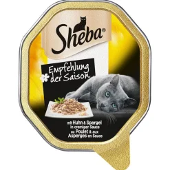 Sheba-säästöpakkaus 44 x 85 g