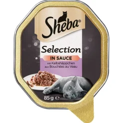 Sheba-säästöpakkaus 44 x 85 g