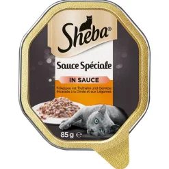 Sheba-säästöpakkaus 44 x 85 g