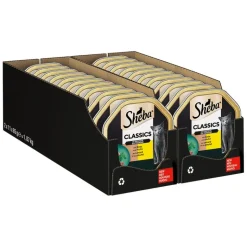 Sheba-säästöpakkaus 44 x 85 g