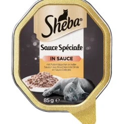 Sheba-säästöpakkaus 44 x 85 g