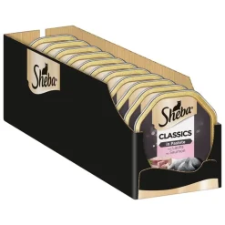Sheba-säästöpakkaus 44 x 85 g
