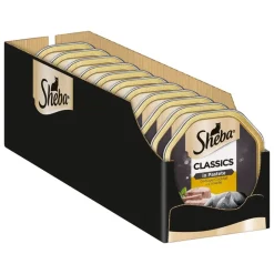 Sheba-säästöpakkaus 44 x 85 g
