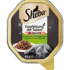 Sheba-säästöpakkaus 44 x 85 g