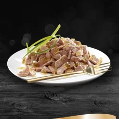 Sheba-tuorepussilajitelma megapakkauksessa 24 x 85 g