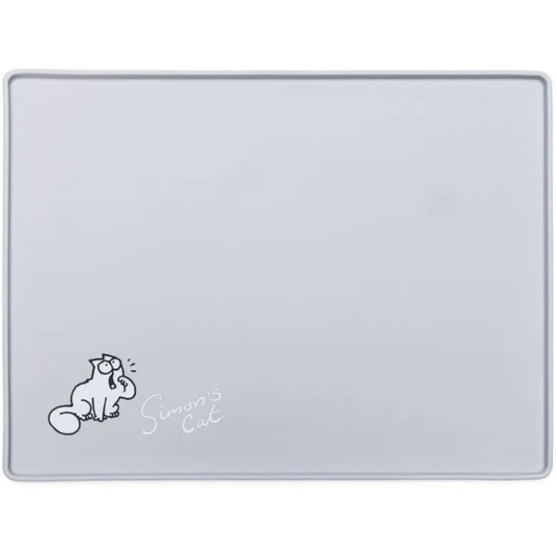 Simon's Cat -ruokailualusta