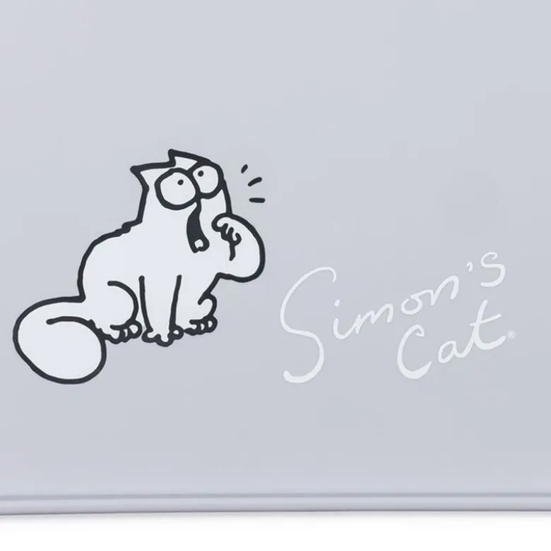 Simon's Cat -ruokailualusta