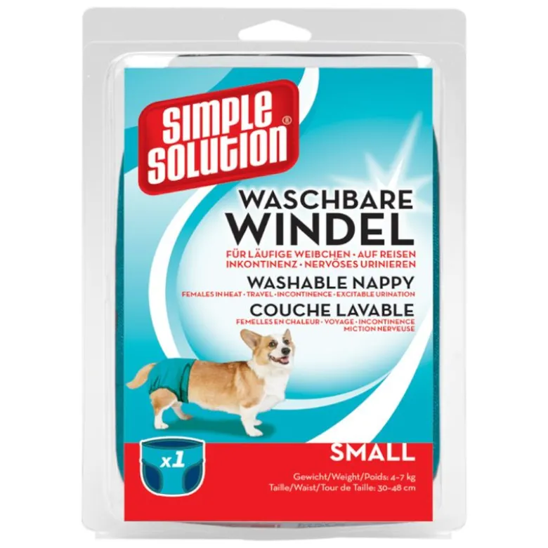 Simple Solution -koiranvaippa, pestävä