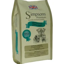 Simpsons Premium Sensitive Adult Lamb & Potato