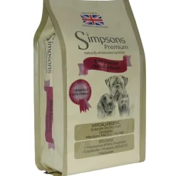 Simpsons Premium Sensitive Adult Chicken & Potato