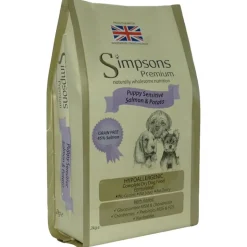 Simpsons Premium -säästöpakkaus 2 x 12 kg