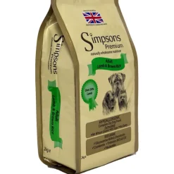 Simpsons Premium -säästöpakkaus 2 x 12 kg