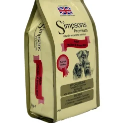 Simpsons Premium -säästöpakkaus 2 x 12 kg