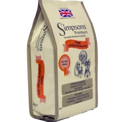 Simpsons Premium -säästöpakkaus 2 x 12 kg