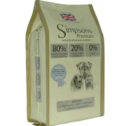 Simpsons Premium -säästöpakkaus 2 x 12 kg