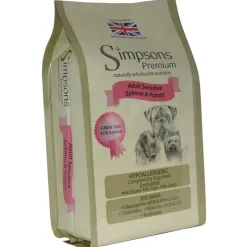 Simpsons Premium -säästöpakkaus 2 x 12 kg