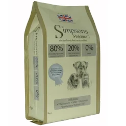 Simpsons Premium -säästöpakkaus 2 x 12 kg