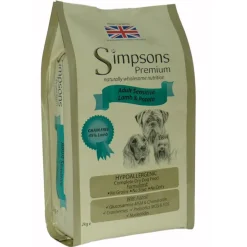 Simpsons Premium -säästöpakkaus 2 x 12 kg