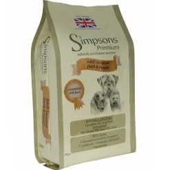 Simpsons Premium -säästöpakkaus 2 x 12 kg