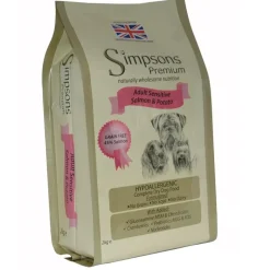 Simpsons Premium -säästöpakkaus 2 x 12 kg