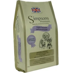 Simpsons Premium -säästöpakkaus 2 x 12 kg