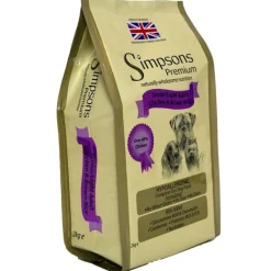 Simpsons Premium -säästöpakkaus 2 x 12 kg