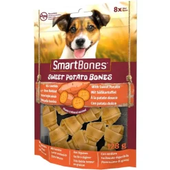 SmartBones-puruluut pienille koirille, bataatti
