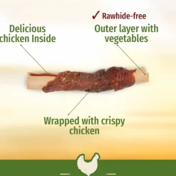 SmartBones Wrapped Sticks kana