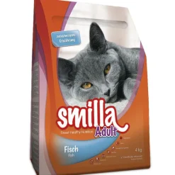 Smilla Adult, kala