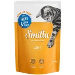 Smilla Adult -palat ja kasvikset