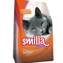 Smilla Adult, siipikarja
