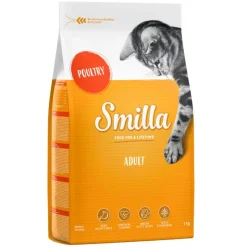 Smilla Adult, siipikarja