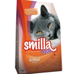 Smilla Adult, siipikarja