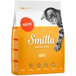 Smilla Adult, siipikarja