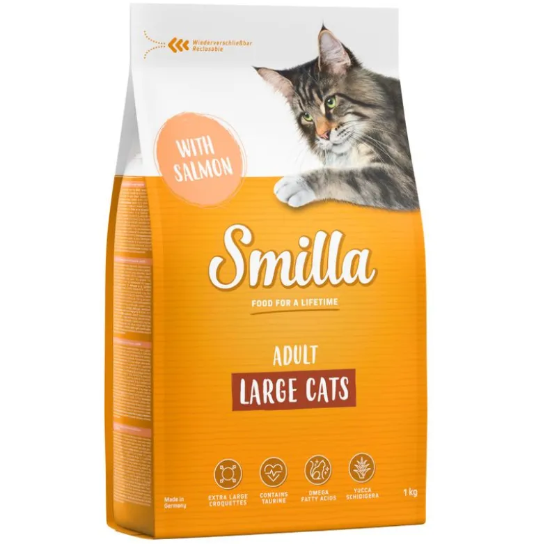 Smilla Adult XXL-nappulat lohi