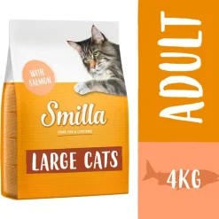 Smilla Adult XXL-nappulat lohi