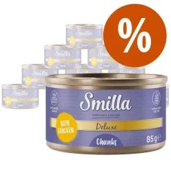 Smilla Deluxe Chunks 12 x 85 g