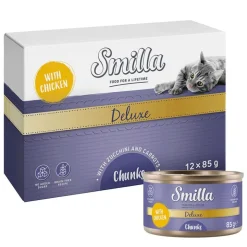 Smilla Deluxe Chunks 12 x 85 g