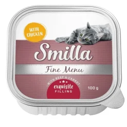 Smilla Fine Menu herkkuydin 24 x 100 g