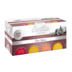 Smilla Fine Menu herkkuydin 24 x 100 g