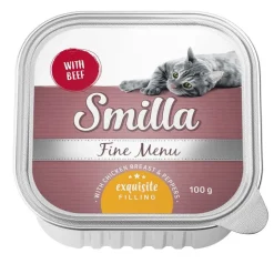 Smilla Fine Menu herkkuydin 24 x 100 g