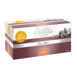 Smilla Fine Menu herkkuydin 24 x 100 g