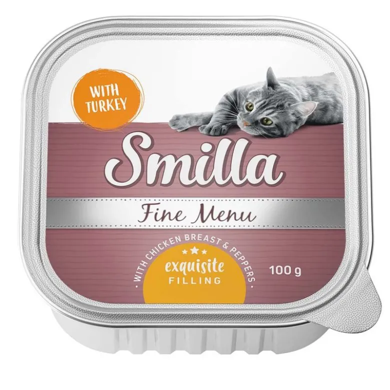 Smilla Fine Menu herkkuydin 24 x 100 g