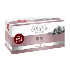 Smilla Fine Menu -säästöpakkaus 24 x 100 g