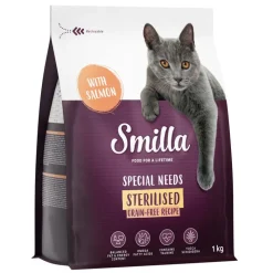 Smilla Grain Free Sterilised lohi